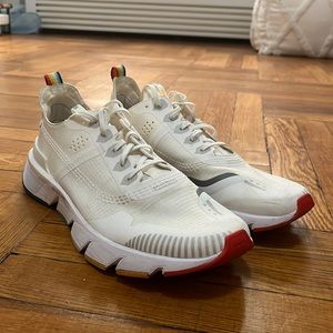 Sorel Mens Kinetic Rush Pride Sneaker